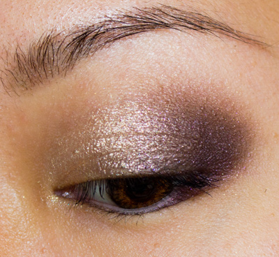 Make-up #68 : Illamasqua Queen of the Night