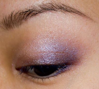 Make-up #69 : Estée Lauder Cyber Eyes Cyber Pink & Cyber Lilac