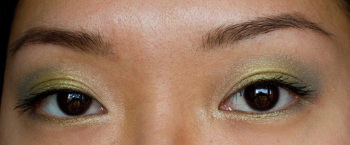 Make-up #74 : Dior Garden Pastels