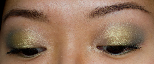 Make-up #74 : Dior Garden Pastels