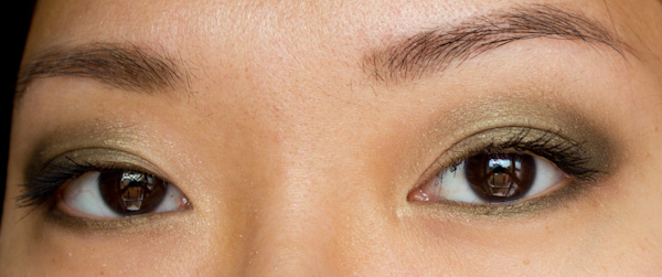 Make-up #80 : Golden Jungle avec Dior <3