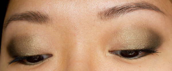 Make-up #80 : Golden Jungle avec Dior <3