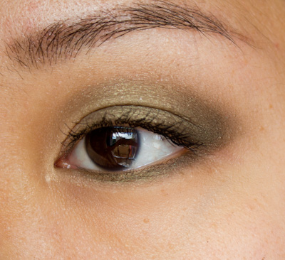 Make-up #80 : Golden Jungle avec Dior <3