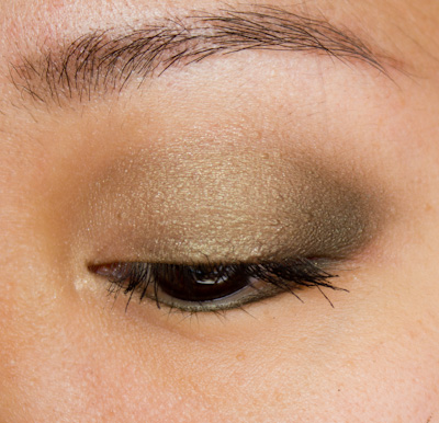 Make-up #80 : Golden Jungle avec Dior <3