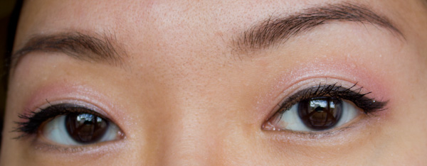 Make-up #88 : Dior Chérie Bow 002 Rose Perle