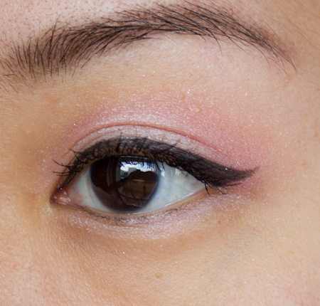 Make-up #88 : Dior Chérie Bow 002 Rose Perle