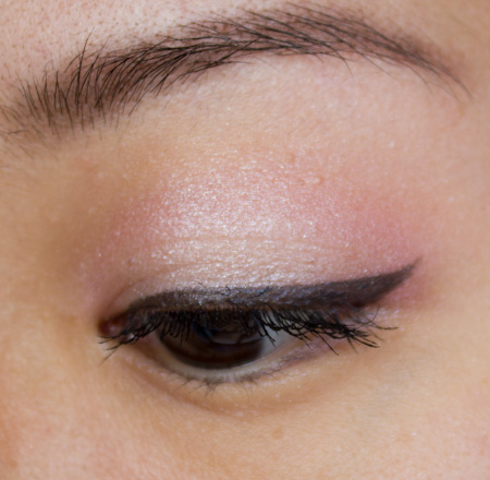 Make-up #88 : Dior Chérie Bow 002 Rose Perle