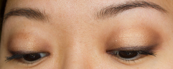 Make-up #90 : Un maquillage chaud avec la Splendours de Clarins !