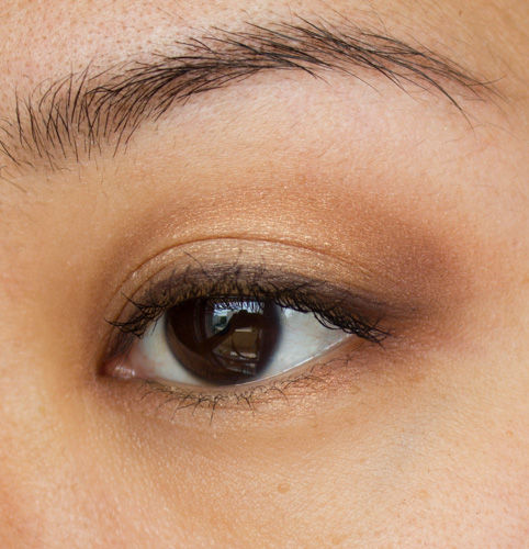 Make-up #90 : Un maquillage chaud avec la Splendours de Clarins !