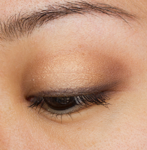 Make-up #90 : Un maquillage chaud avec la Splendours de Clarins !