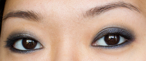 Make-up #91 : Smoky avec le Diorshow Fusion Mono Aventure