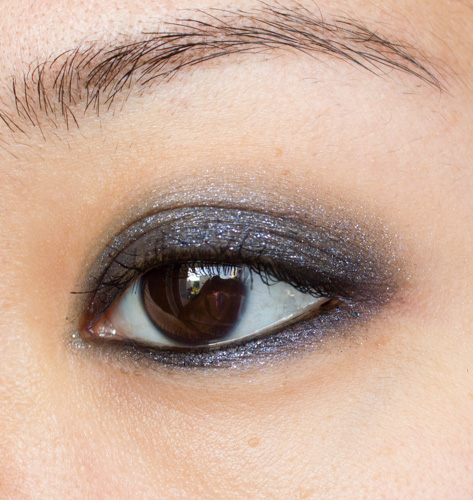Make-up #91 : Smoky avec le Diorshow Fusion Mono Aventure