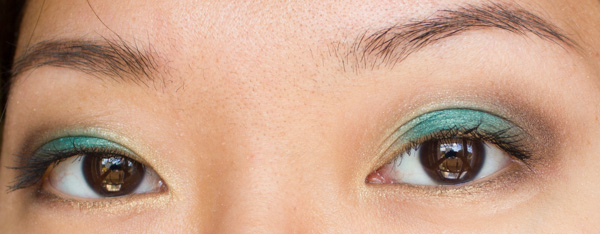Estée Lauder : Palette Yeux Pure Color Bronze Goddess / Eté 2013 - Une petite pépite !