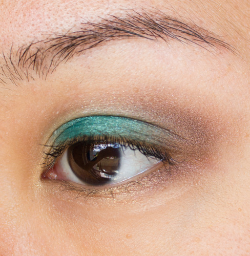 Make-up #91 : Estée Lauder Bronze Goddess