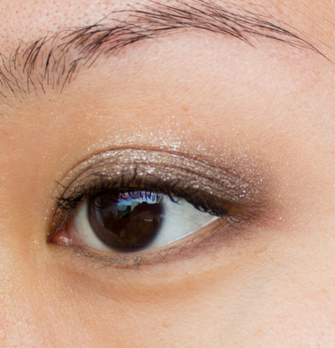 Make-up #92 : De la simplicité avec le Stylo Eyeshadow de CHANEL