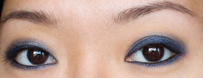Make-up #92 : Smoky avec le Diorshow Fusion Mono Cosmos
