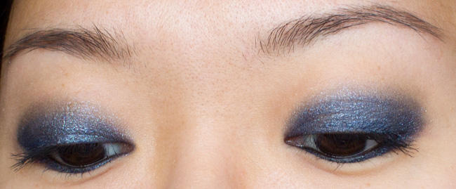 Make-up #92 : Smoky avec le Diorshow Fusion Mono Cosmos