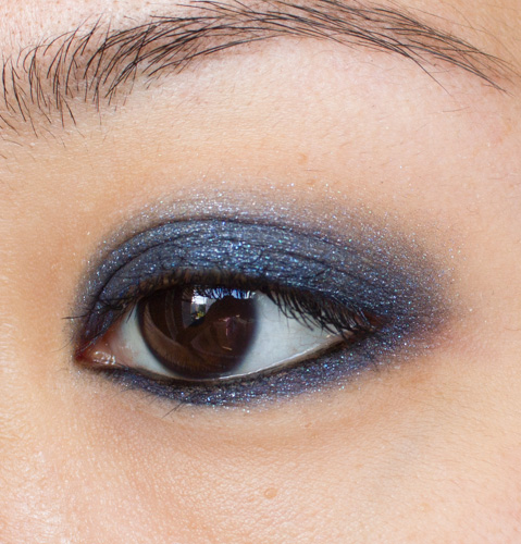 Make-up #92 : Smoky avec le Diorshow Fusion Mono Cosmos