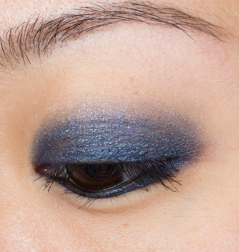 Make-up #92 : Smoky avec le Diorshow Fusion Mono Cosmos