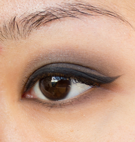 Make-up #94 : Laura Mercier Collection Classic Smoky Eye Palette / Simple mais efficace !
