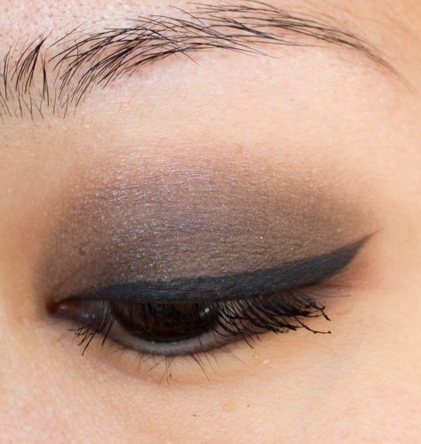 Make-up #94 : Laura Mercier Collection Classic Smoky Eye Palette / Simple mais efficace !