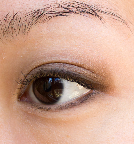 Make-up #95 : Clinique Jenna's Essentials - Un make-up nude pour tous les jours