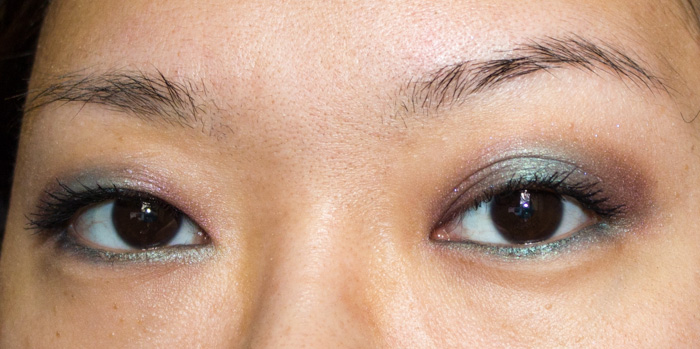 Make-up #99 : China Seas de Nars