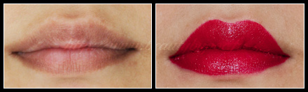 Make Up For Ever Burlesque Rouge Artist n°45