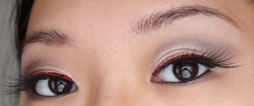 Make Up For Ever Faux-Cils Moulin Rouge