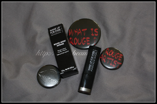 Make Up For Ever Rouge Artist Intense