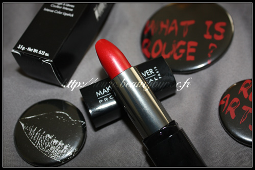 Make Up For Ever Rouge Artist Intense