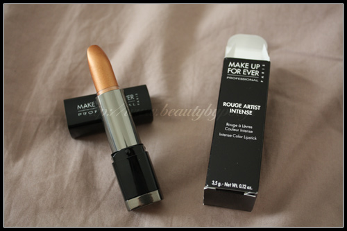 make-up-for-ever-rouge-artist-intense-17-03 Make Up For Ever Rouge Artist Intense n°17 Doré