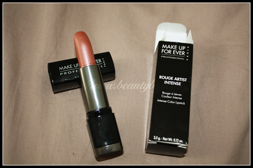 make-up-for-ever-rouge-artist-intense-18-03 Make Up For Ever Rouge Artist Intense n°18 Beige Nacré