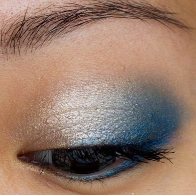 Make-up #47 : GEO Nudy Golden Blue & BOS III New York