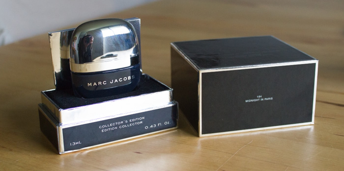 Marc Jacobs : #184 Midnight in Paris