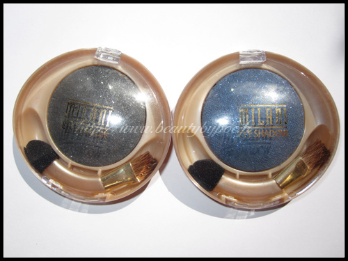 milani-runway-eyeshadows-01 Milani Runway Eyeshadows - Black Out & Blue Lagoon
