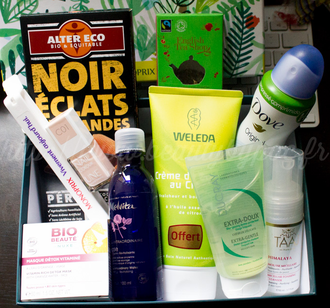 Monoprix Green Box