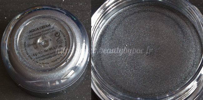 mufe-wild-and-chic-aqua-creams-01-anthracite-20 Make Up For Ever Kit Wild & Chic 10 Aqua Cream #01 Anthracite Noël 2011