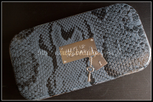Make Up For Ever Kit Wild & Chic 10 Aqua Cream Noël 2011