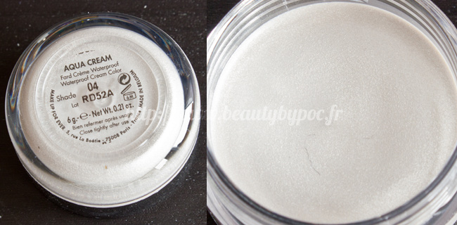 mufe-wild-and-chic-aqua-creams-04-neige-18 Make Up For Ever Kit Wild & Chic 10 Aqua Cream #04 Neige Noël 2011