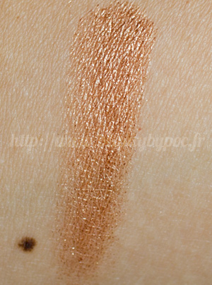 mufe-wild-and-chic-aqua-creams-12-cuivre-dore-05 Make Up For Ever Kit Wild & Chic 10 Aqua Cream #12 Cuivre Doré Noël 2011