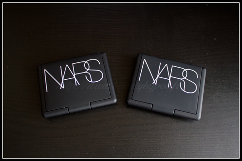 Nars Duo Ombre Essentielles Bateau Ivre & Nouveau Monde - Printemps 2011