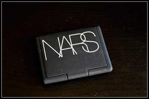 Nars Trio d'Ombres Cap Ferrat summer 2011