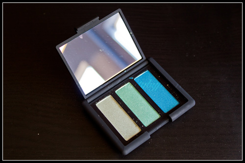 Nars Trio d'Ombres Cap Ferrat summer 2011