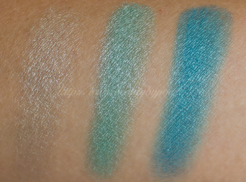 Nars Trio d'Ombres Cap Ferrat summer 2011