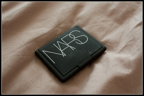 Nars Duo d'Ombres Essentielles Mélusine - Noël 2010