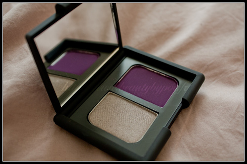 Nars Duo d'Ombres Essentielles Mélusine - Noël 2010