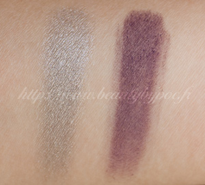 Nars Duo d'Ombres Essentielles Mélusine - Noël 2010