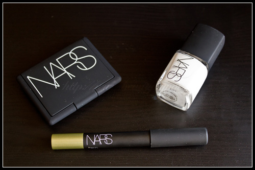 Nars Collection Eté 2011 Preview