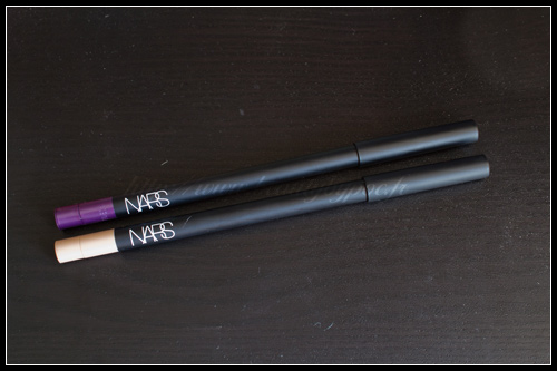 Nars Larger Than Life Long-Wear Eyeliner Bourbon Street & Rue Bonaparte